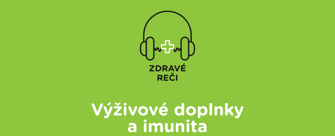 Vyzivove doplnky a imunita