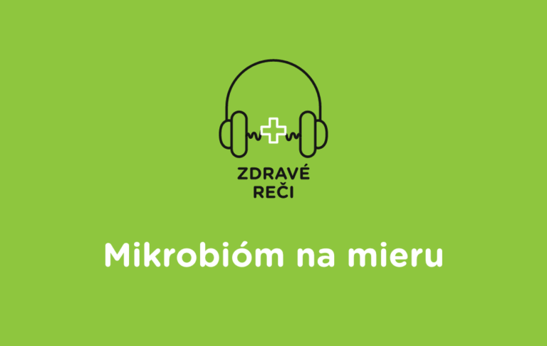 ZR_90 – Mikrobiom na mieru Mikrobióm na mieru
