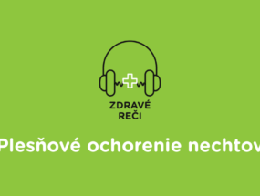 Podcast zdrave reci Plesnove ochorenia nechtov