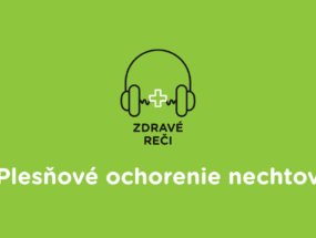 Podcast zdrave reci Plesnove ochorenia nechtov