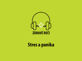 Stres a panika