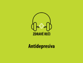 Antidepresíva