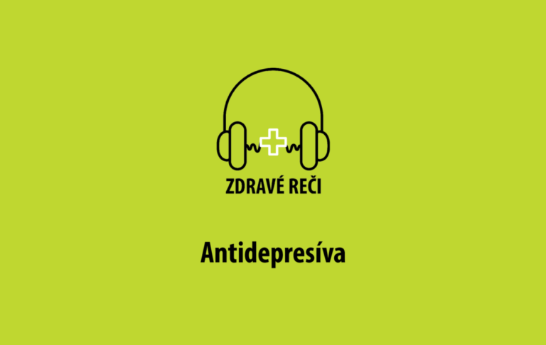 Antidepresíva