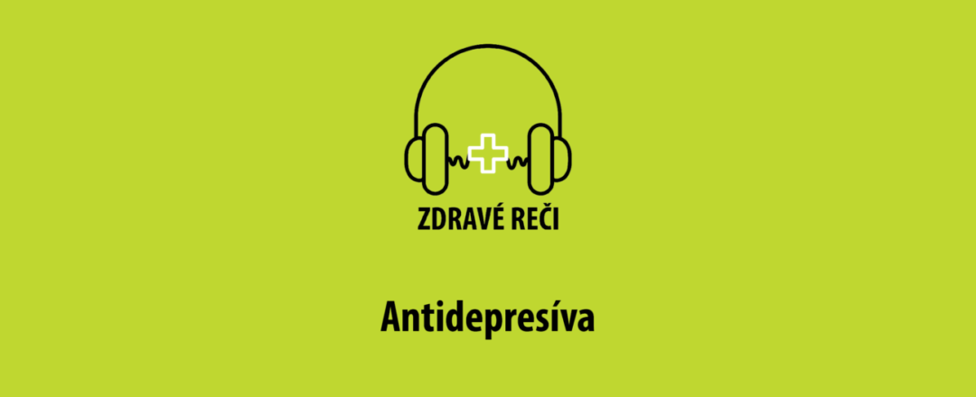 Antidepresíva