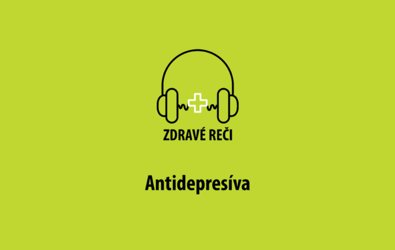 Zdrave reci_24 Antidepresíva