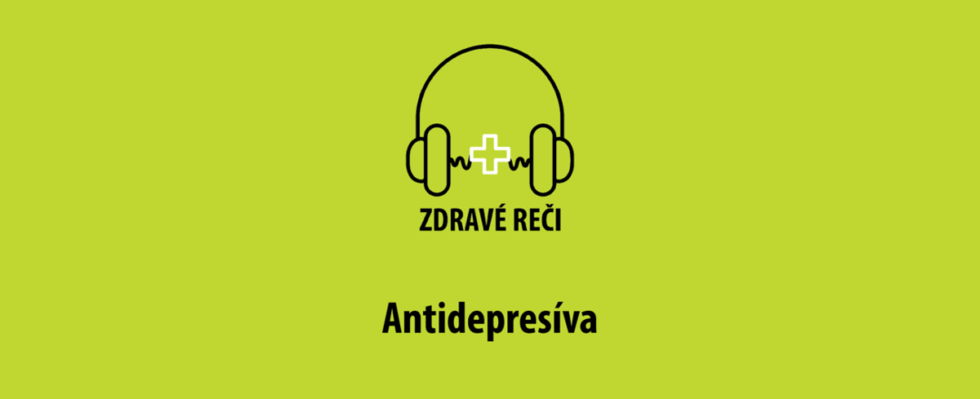 Zdrave reci_24 Antidepresíva