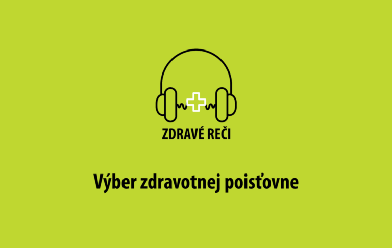 Výber zdravotnej poisťovne