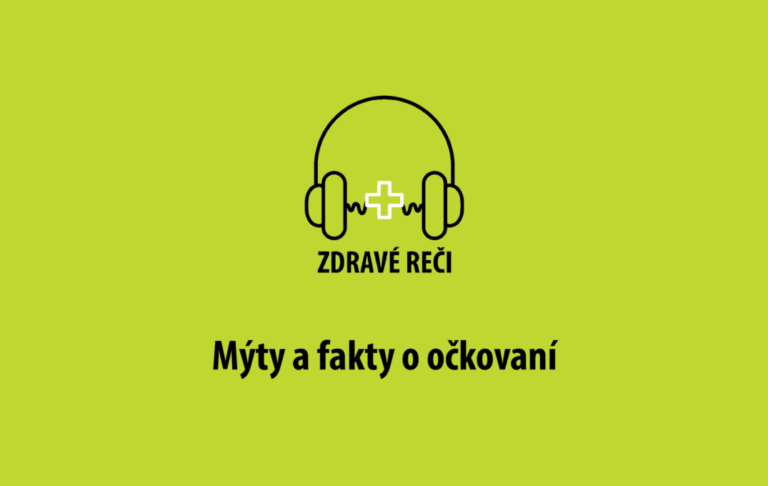 Mýty a fakty očkovaní