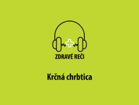 Krčná chrbtica