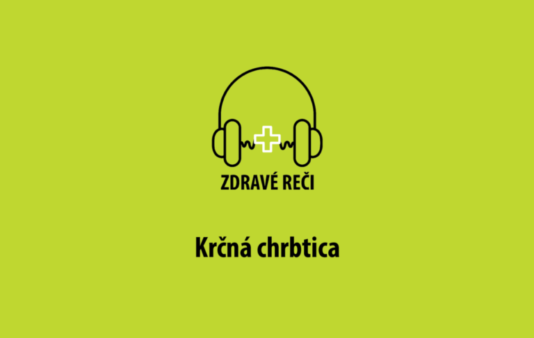 Krčná chrbtica