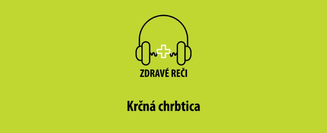 Krčná chrbtica