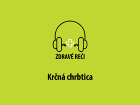 Krčná chrbtica