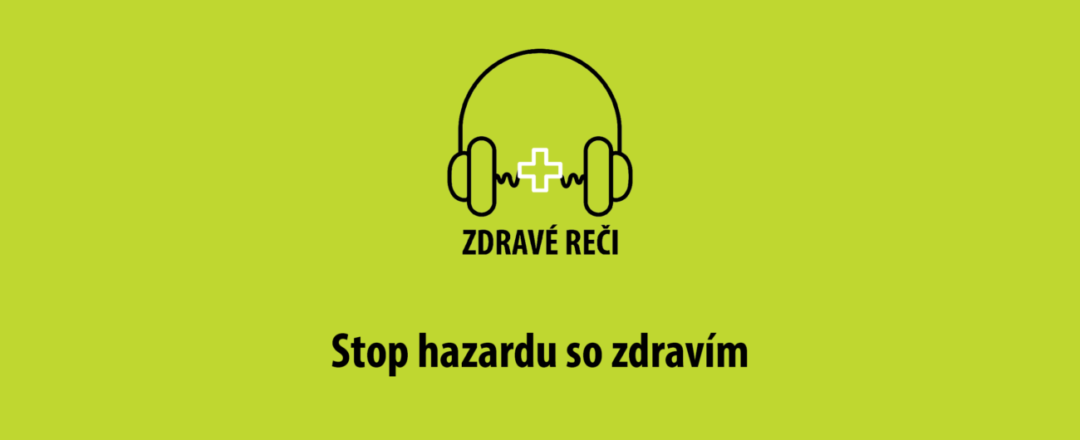 Hazard so zdravím