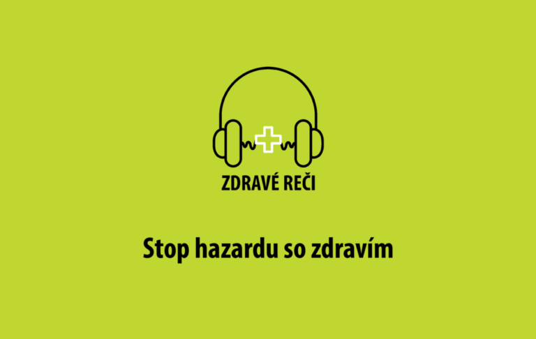 Hazard so zdravím