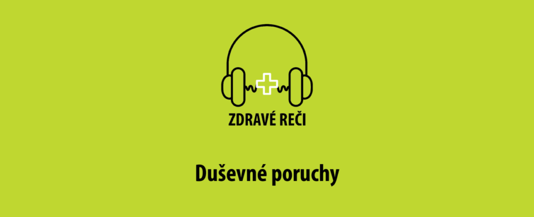 Duševné poruchy