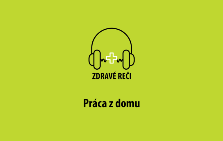 Zdrave reci_39 Práca z domu