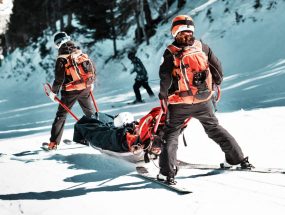 Pravidlá správania sa na lyžiarskej trati - Biely kódex