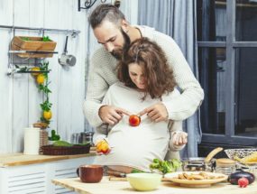 tipy na pálenie záhy v tehotenstve