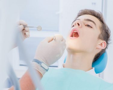 Dentalna hygiena deti a tinedzeri