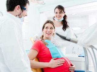 Dentalna hygiena v tehotenstve