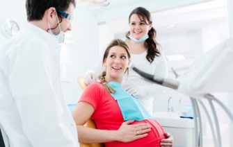 Dentalna hygiena v tehotenstve