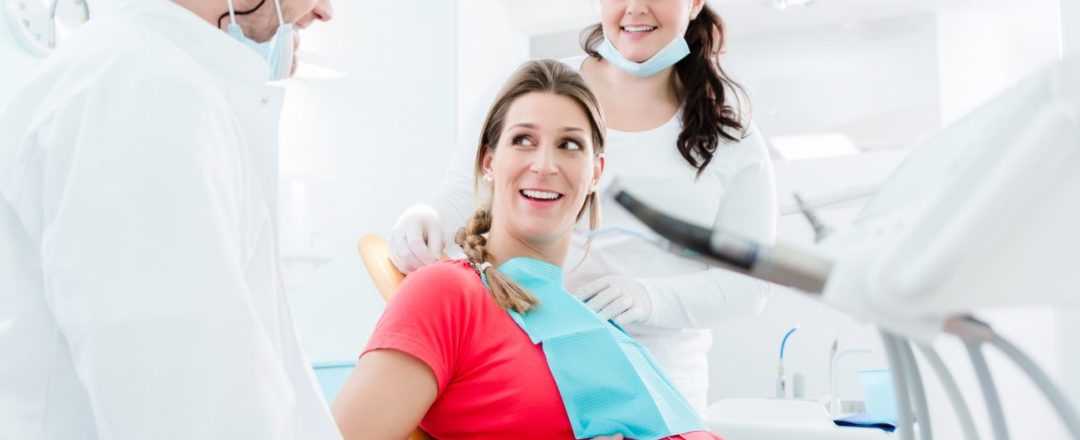 Dentalna hygiena v tehotenstve