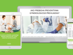 e-book preventívna prehliadka na gynekológii