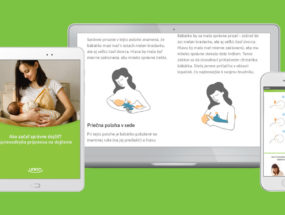 e-book ako správne dojčiť