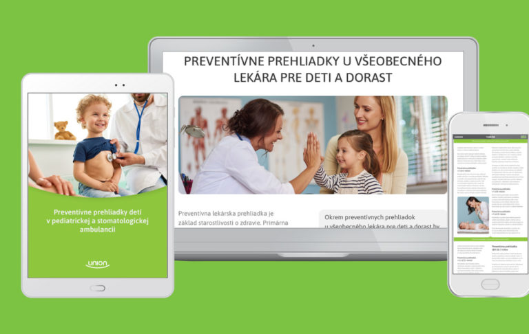 ebook o preventívnych prehliadkach detí