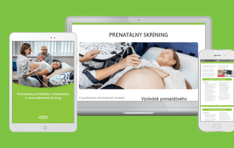 preventívne prehliadky v tehotenstve e-book