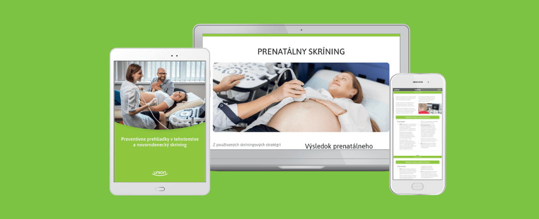 preventívne prehliadky v tehotenstve e-book