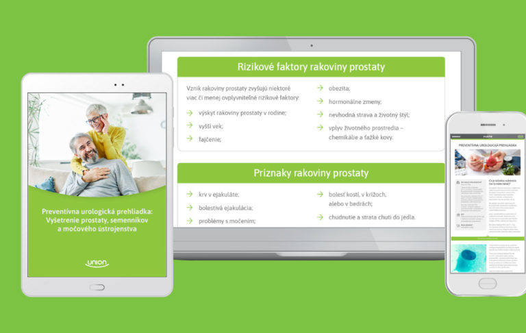 e-book prevencia na urológii