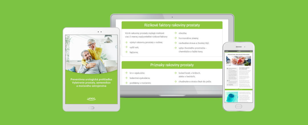 e-book prevencia na urológii