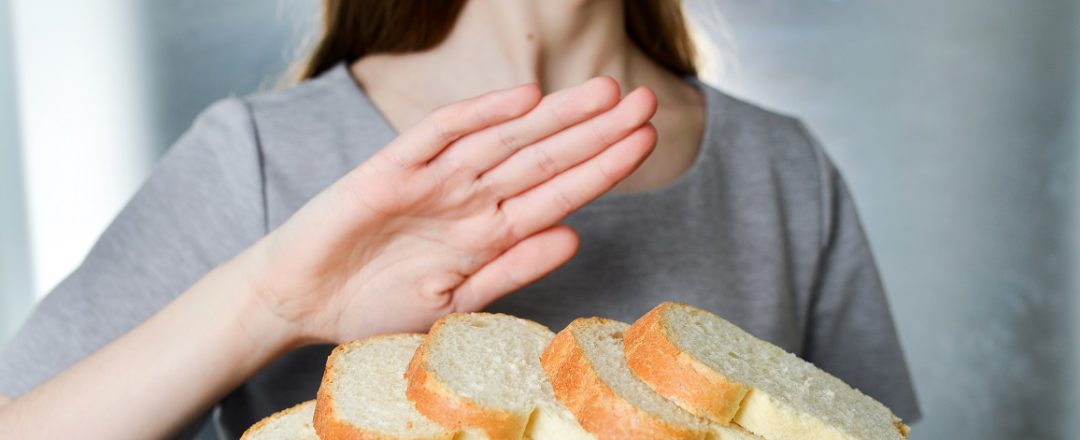 gluténová intolerancia