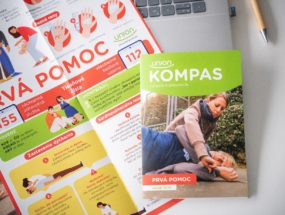 Union Kompas Prvá pomoc