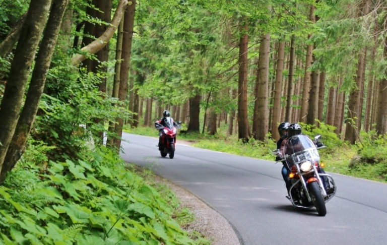 najpredavanejsie motorky na slovensku