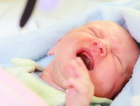 novorodenec a zmena zdravotnej poisťovne