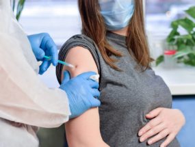 očkovanie tehotnej ženy proti covidu