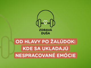 nespracované emócie a ich vplyv na zdravie tela