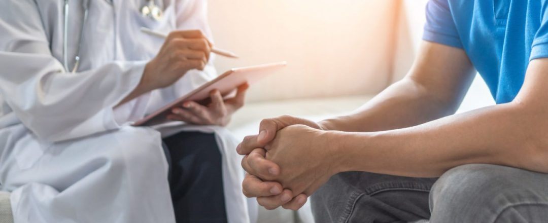 Prehliadka u urologa Prehliadka u urologa