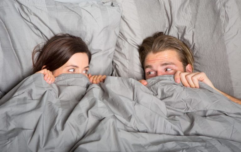 unter der bettdecke sex v tehotenstve