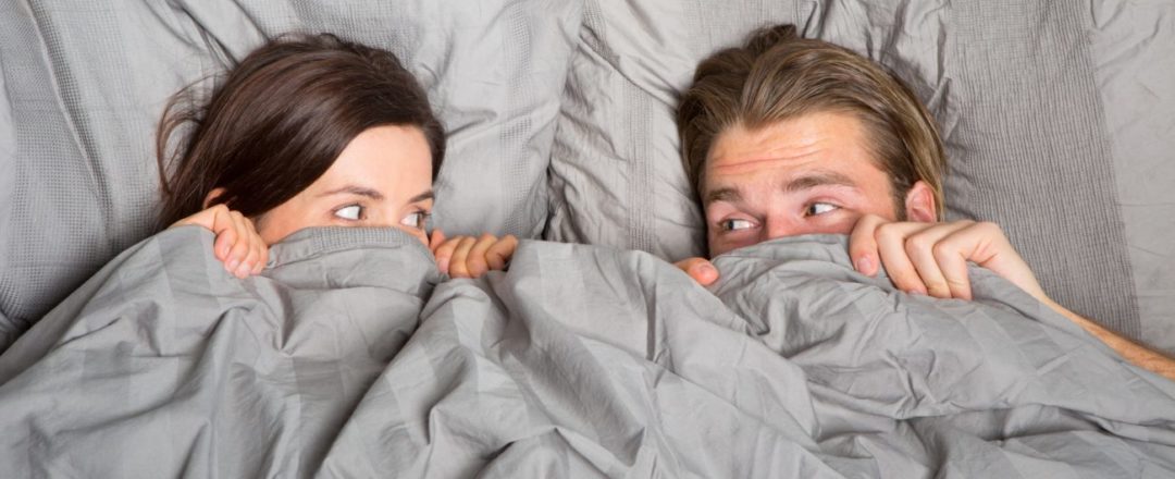 unter der bettdecke sex v tehotenstve