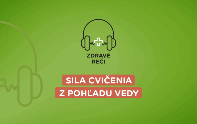 cvičenie a ohyb z pohľadu vedy