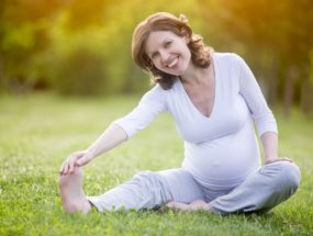 výhody tehotenstva vo vyššom veku