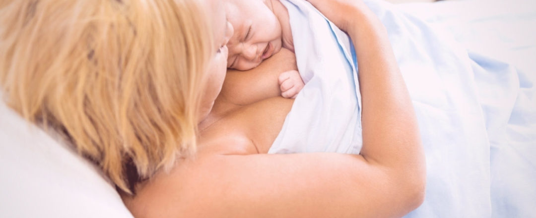 pôrodné poranenia ovplyvňujú kvalitu života ženy