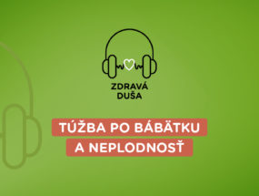 neplodnosť a túžba po dieťati