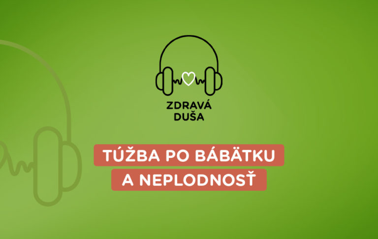 neplodnosť a túžba po dieťati