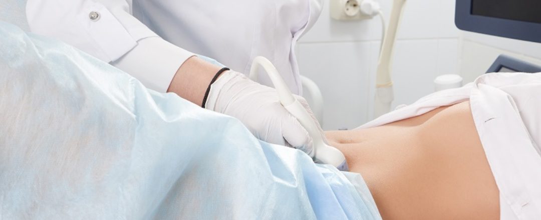 ultrazvukové vyšetrenie vaječníkov
