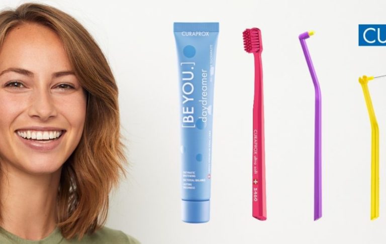 Zľava na produkty Curaprox