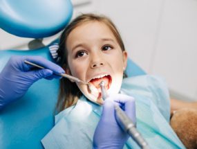liečba zubného kazu